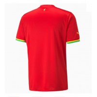 Koszulka piłkarska Ghana Strój wyjazdowy MŚ 2022 tanio Krótki Rękaw